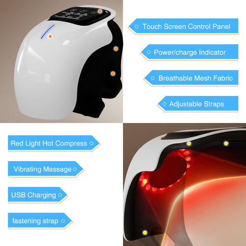 Smart Knee Massager