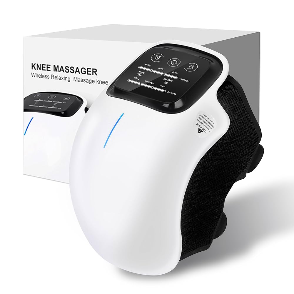Smart Knee Massager
