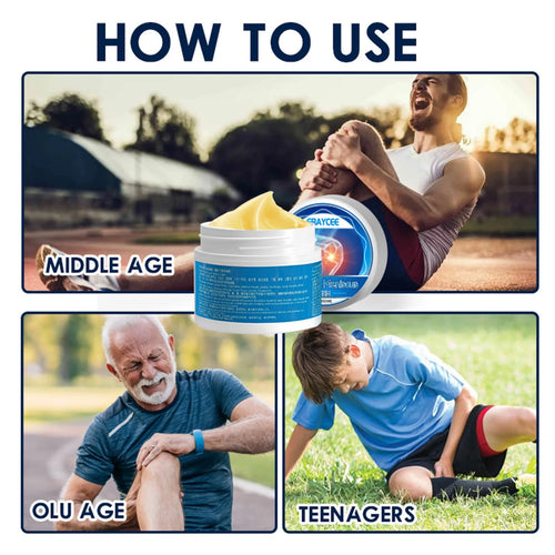 Joint Pain Ointment Paste